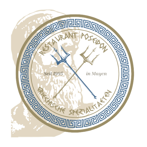 Restaurant Poseidon Mayen Logo